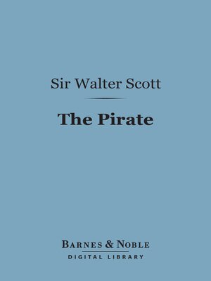 cover image of The Pirate (Barnes & Noble Digital Library)